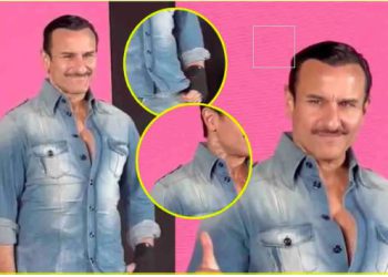 अब खुद ‘चोर’ बने सैफ अली खान, हमले के बाद पहली बार सामने आए ‘नवाब’