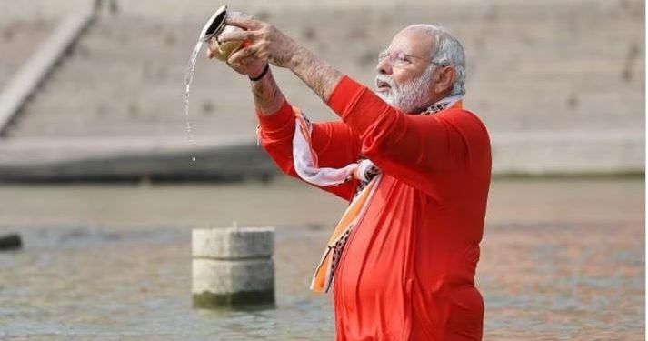 PM मोदी का आज प्रयागराज दौरा, संगम में लगाएंगे डुबकी, ऐसा रहेगा पूरा कार्यक्रम