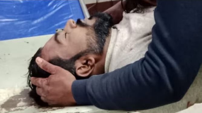 लखनऊ में प्रॉपर्टी डीलर की गोली मारकर हत्या, आपसी रंजिश में दिया वारदात को अंजाम