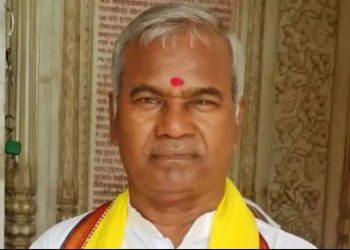 दुखद: राम मंदिर निर्माण में पहली ईंट रखने वाले कामेश्वर चौपाल का निधन