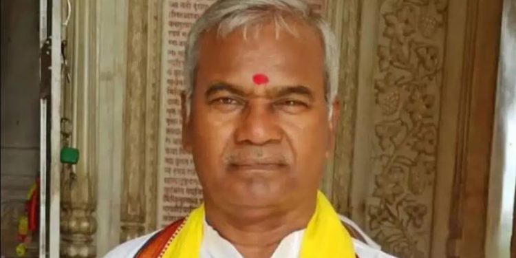 दुखद: राम मंदिर निर्माण में पहली ईंट रखने वाले कामेश्वर चौपाल का निधन