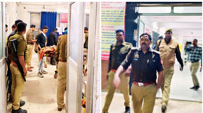 घर के बाहर खेल रही 4 साल की बच्ची से दुष्कर्म, फुसलाकर उठा ले गया पड़ोसी युवक