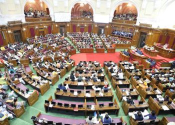 यूपी का विधानसभा सत्र 18 से शुरू होगा, आठ लाख करोड़ का बजट पेश करने की तैयारी