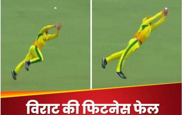 फाफ डु प्लेसिस 40 की उम्र में बने सुपरमैन, ऐसे लपका गजब कैच; वीडियो उड़ा देगा होश