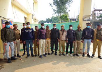 यूपी पुलिस भर्ती परीक्षा में फर्जी स्वतंत्रता सैनानी प्रमाण पत्र के साथ सात आरोपी गिरफ्तार