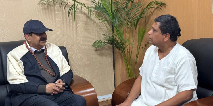 यीडा में औद्योगिक विकास को मिलेगी रफ्तार, पतंजलि फ़ूड एंड हर्बल पार्क परियोजना से बढ़ेगा निवेश और रोजगार