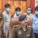 धर्म काटो में इलेक्ट्रॉनिक चिप लगाकर रिमोट के घटतौली करने के गिरोह का पुलिस ने किया खुलासा, चार आरोपी गिरफ्तार