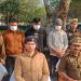 स्किल डेवलपमेंट कोर्स के नाम पर ठगी करने वाले गिरोह का पुलिस ने किया भंडाफोड़, महिला सहित चार आरोपी गिरफ्तार