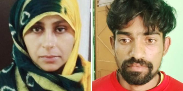 नींद की गोली खिलाकर प्रेमी से करवाई पति की हत्या, गिरफ्तार पत्नी की बातों से पुलिस हुई हैरान… मामला कुछ और ही निकला