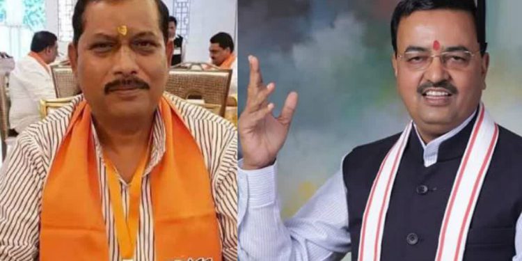 ‘बाबा दिल्ली चले जाएं, केशव प्रसाद मौर्य संभाले UP की कमान’, BJP विधायक ने की मंच से मांग