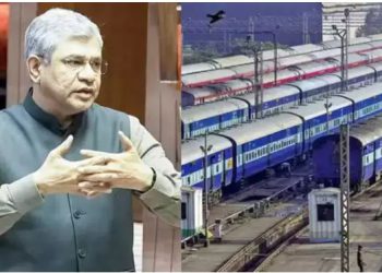 रेल संशोधन विधेयक राज्यसभा में पारित, अधिक दक्षता, सुरक्षा और सशक्तिकरण का आश्वासन