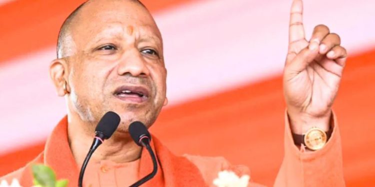 अकबर या औरंगजेब नहीं…शिवाजी-महाराणा प्रताप हैं नायक, दादरी में बोले CM योगी