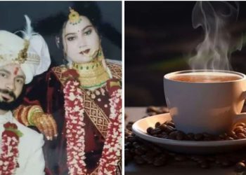 पत्नी ने पति को जहर मिलाकर पिलाई कॉफी; प्रेमी से बात करने का करता था विरोध, 2 साल पहले हुई थी शादी
