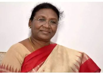 छत्तीसगढ़ में राष्ट्रपति द्रौपदी मुर्मू, विधानसभा का रजत जयंती वर्ष समारोह