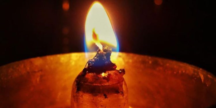 माता की ज्योति लेकर लौट रहे चार दोस्तों को बस ने मारी टक्कर, दो की मौत-दो घायल