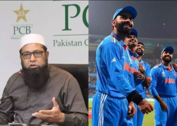 इंजमाम उल हक़ ने भारत के खिलाफ उगला जहर! सभी देशों से की IPL बॉयकॉट की अपील!