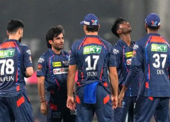 IPL 2025 से पहले LSG को लगा बड़ा झटका, मयंक यादव आईपीएल के पहले हाफ से बाहर!