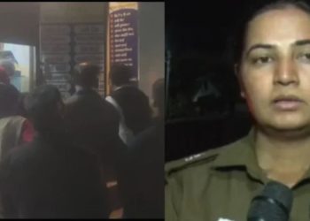 जन सेवा केंद्र लूट मामला: पुलिस ने मुठभेड़ के बाद दो बदमाशों को किया गिरफ्तार, तीसरे की तलाश तेज