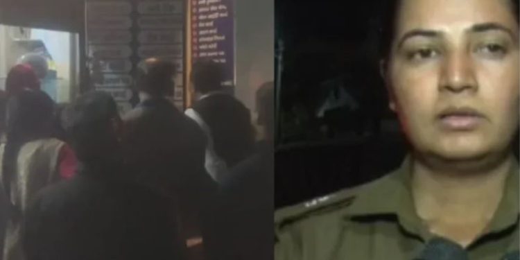 जन सेवा केंद्र लूट मामला: पुलिस ने मुठभेड़ के बाद दो बदमाशों को किया गिरफ्तार, तीसरे की तलाश तेज