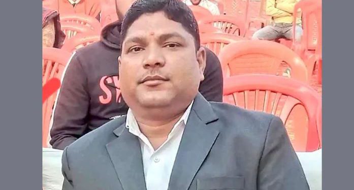 सीतापुर में दिनदहाड़े पत्रकार की हत्या, पहले बाइक से गिराया, फिर मारी तीन गोलियां