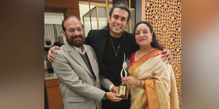 IIFA 2025 में छाये जुबिन नौटियाल, मिला बेस्ट प्लेबैक सिंगर का अवॉर्ड, हुये इमोशनल