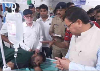 देहरादून कुट्टू आटा फूड प्वाइजनिंग मामले में पुलिस का एक्शन, सहारनपुर पहुंची टीम, 22 दुकानें सील