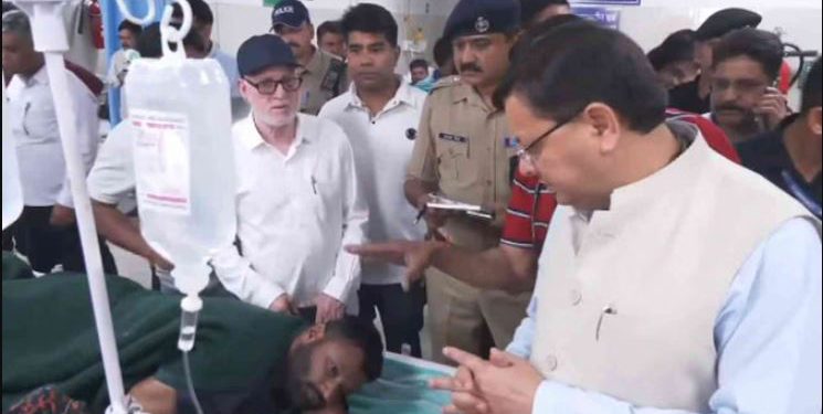 देहरादून कुट्टू आटा फूड प्वाइजनिंग मामले में पुलिस का एक्शन, सहारनपुर पहुंची टीम, 22 दुकानें सील