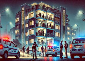 लखनऊ के चिनहट में थाईलैंड की 10 संदिग्ध महिलाएं पकड़ी गईं, 6 फ्लैटों में किराए पर रह रही थीं