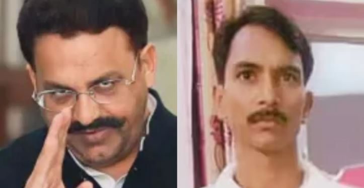 मुख्तार अंसारी का शूटर अनुज कनौजिया UP STF के एनकाउंटर में ढेर, 2.5 लाख का था इनामी