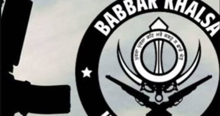 बब्बर खालसा इंटरनेशनल का आतंकी UP से अरेस्ट, पाकिस्तान में ISI से मिला लिंक