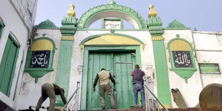 जुमा-जामी या जामा…. क्या है सही नाम, इलाहाबाद HC ने पूछा; संभल मस्जिद के नाम पर भी विवाद