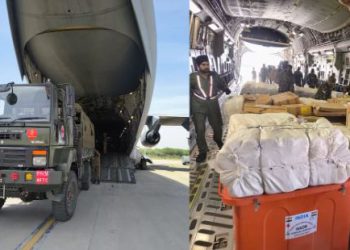 118 लोगों की मेडिकल टीम, म्यांमार पहुंचे दो और भारतीय विमान, मदद के लिए भारत चला रहा ‘ऑपरेशन ब्रह्मा’