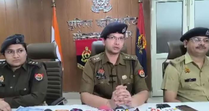 नोएडा में भूमाफिया गिरोह का भंडाफोड़, सरकारी जमीन बेचने की साजिश में 3 गिरफ्तार, 200 करोड़ लोन लेने की फिराक में थे आरोपी