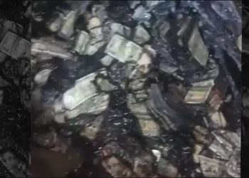 जस्टिस वर्मा के घर में अधजले नोटों के 4-5 ढेर मिले ! SC ने जांच रिपोर्ट के साथ वोडियो-फोटो सार्वजनिक किए