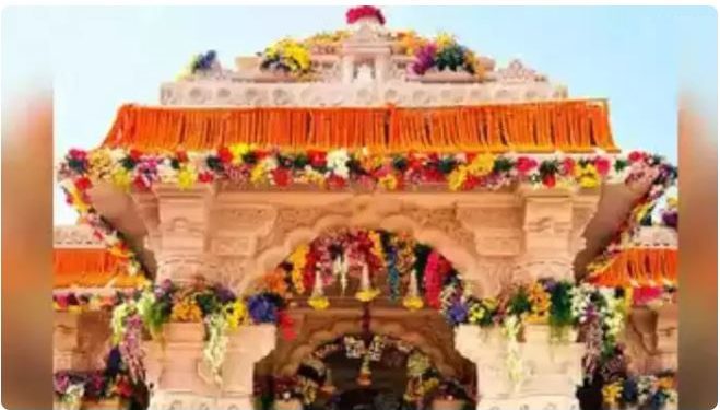 आतंकियों की खैर नहीं! अयोध्या में उतरी सेना, राम मंदिर का चप्पा-चप्पा छाना; आसमान से भी रख रही नजर