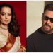Salman Khan ने कंगना रनौत पर कसा तंज, नेपोटिज्म पर कहा- ‘उनकी बेटी आएंगी तो फिल्म करेंगी या…’