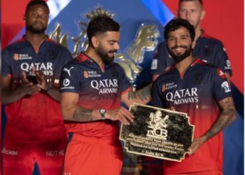 वह लंबे समय तक…, रजत पाटीदार के RCB का कप्तान बनने पर आया विराट कोहली का पहला रिएक्शन