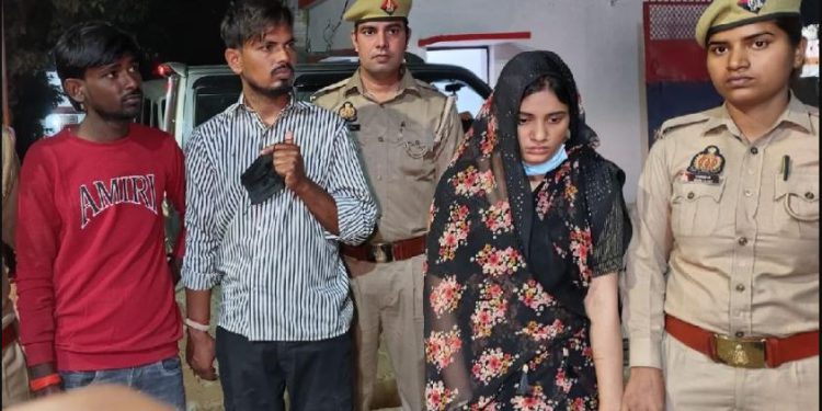 शादी के 15वें दिन युवक की हत्या, पत्नी ने प्रेमी के साथ मिलकर दी थी दो लाख रुपये की सुपारी