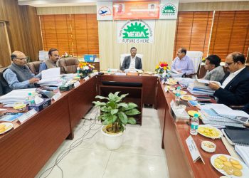 यमुना प्राधिकरण की 83वीं बोर्ड बैठक हुई संपन्न, कई महत्वपूर्ण निर्णय हुए पास