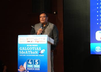 गलगोटिया आइडियाथॉन में विद्यार्थियों ने किया नवाचार और उद्यमिता का शानदार प्रदर्शन