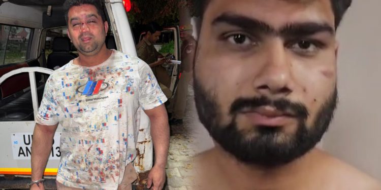 शराब के नशे में कार सवार दबंगो ने युवकों का किया अपहरण, पुलिस ने मामला दर्ज कर की जांच सुरु