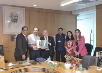 ग्रेटर नोएडा और अमेरिका के लोउडन काउंटी को सिस्टर सिटी बनाने पर फिर हुई बैठक