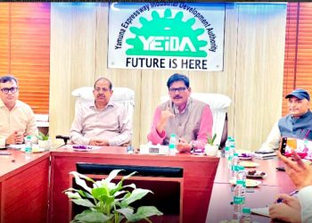 यमुना प्राधिकरण किसानों के बच्चो व स्थानीय युवाओं को देगा रोजगार, जॉब के लिए पोर्टल पर ऐसे करे आवेदन