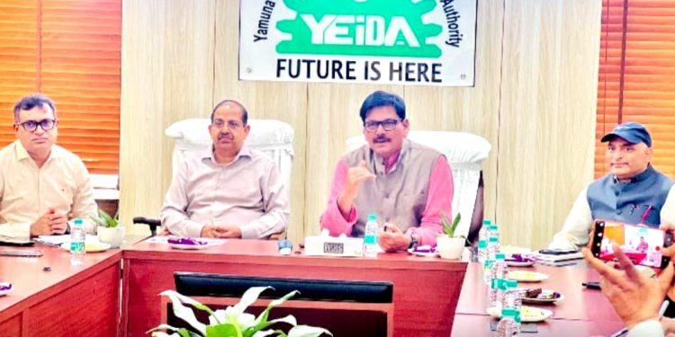 यमुना प्राधिकरण किसानों के बच्चो व स्थानीय युवाओं को देगा रोजगार, जॉब के लिए पोर्टल पर ऐसे करे आवेदन