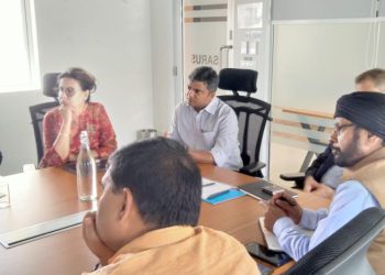 नोएडा अंतरराष्ट्रीय हवाई अड्डा जेवर की एयरपोर्ट इमरजेंसी प्लानिंग कमेटी की पहली बैठक संपन्न