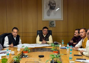 ग्रेनो प्राधिकरण ईकोटेक थ्री में आरसीसी ड्रेन का कराएगा निर्माण, 3 पंप भी लगेंगे