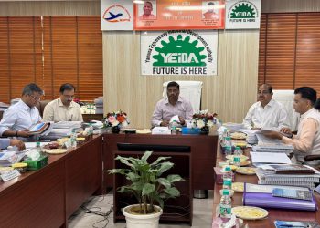 प्रमुख सचिव की अध्यक्षता में यमुना प्राधिकरण की 84वी बोर्ड बैठक सम्पन्न, 23 प्रस्तावों में से 21 प्रस्ताव हुए पास