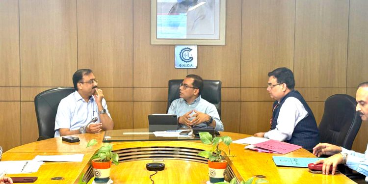 मैन्युफैक्चरिंग इकाइयों के निवेश पर करें फोकस, उद्योग न लगाने वालों के भूखंड आवंटन होंगे रद्द – प्रमुख सचिव