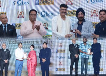 शिक्षाविदों का सम्मान करना गर्व की बात, देश के विकास में शिक्षाविदों का महत्वपूर्ण योगदान