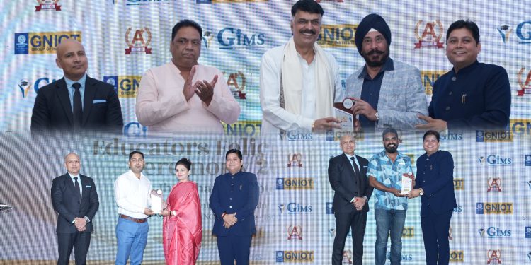 शिक्षाविदों का सम्मान करना गर्व की बात, देश के विकास में शिक्षाविदों का महत्वपूर्ण योगदान